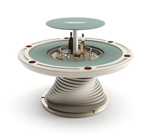 Table de Poker Escamotable Mirabilia