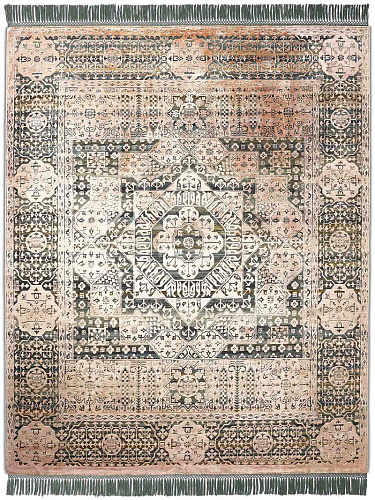 Tapis de luxe Gold