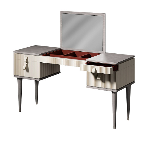 Coiffeuse avec Miroir