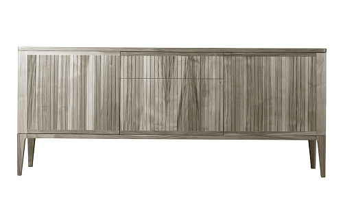 Buffet Eleva 3 Portes Gris