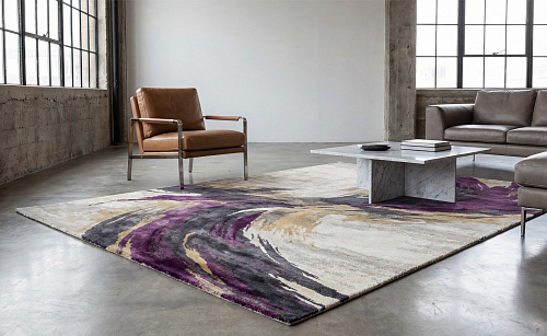 Tapis Velvet Gesture