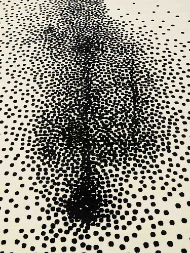 Tapis Particules