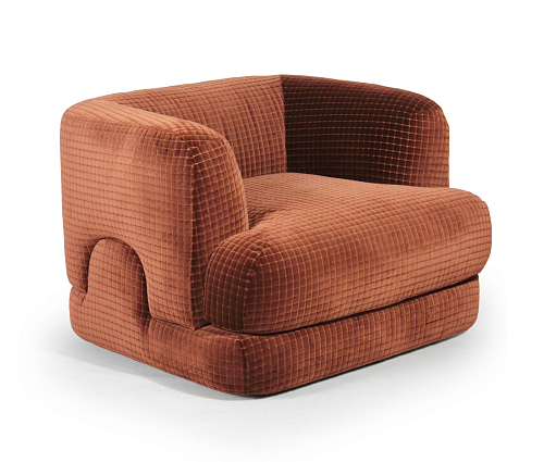 Fauteuil Mosaico