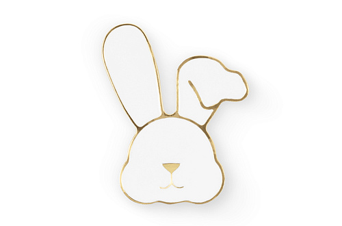 Poignée Hoppy Bunny