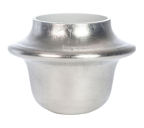 Coupe à feuilles d'argent
