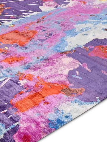 Tapis fait main de luxe Original