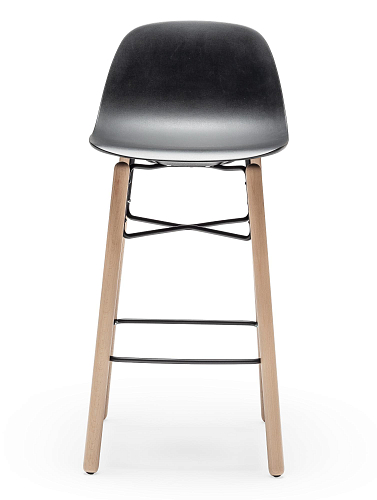 Tabouret de Bar Babah W SG-65 Noir