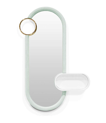 Miroir mural enfant Bubble Gum Big