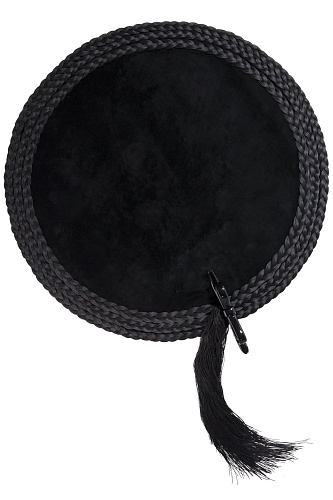 Tapis Cravate Noire