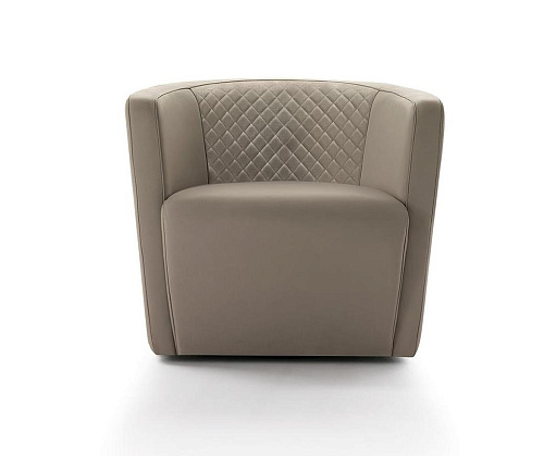 Petit Fauteuil Occasionnel Red Carpet