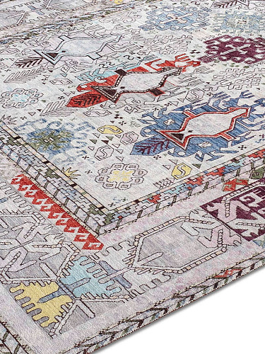 Tapis fait main de luxe Soul