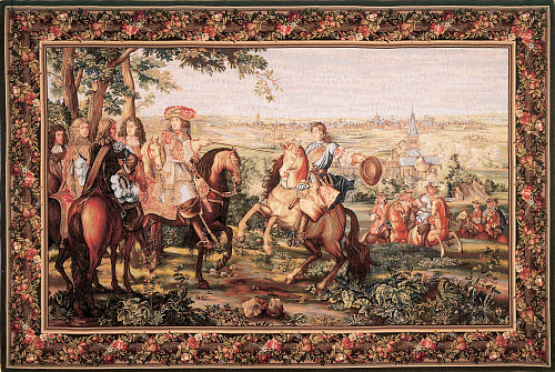 Tapisserie La Prise de Lille