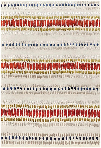 Tapis Draxon Rouille