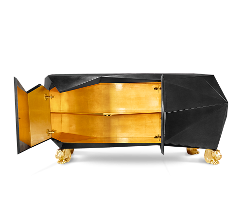 Buffet Diamond Noir
