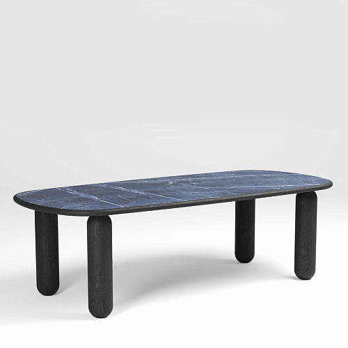 Table céramique Dolmen