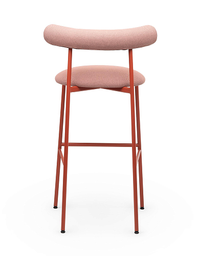 Tabouret de Bar Pampa SG-80 Rose