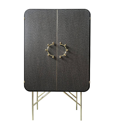 Meuble Contemporain en Bois
