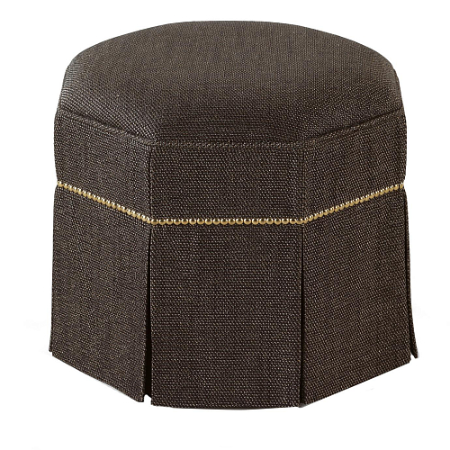 Pouf Picasso foncé