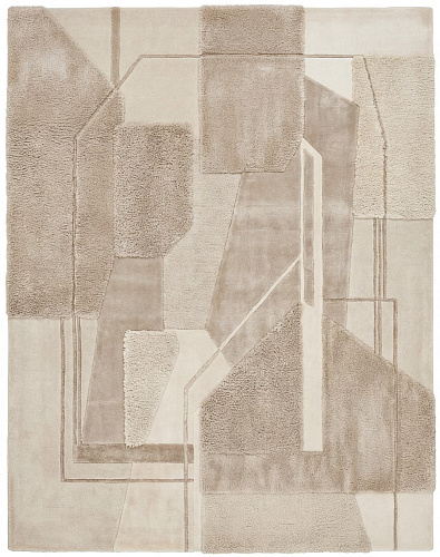 Tapis Architectural Trace