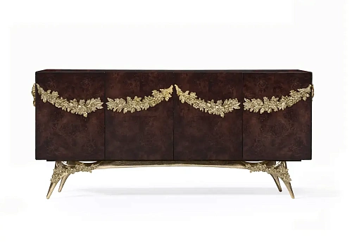 Buffet Majestic Racine de Noyer