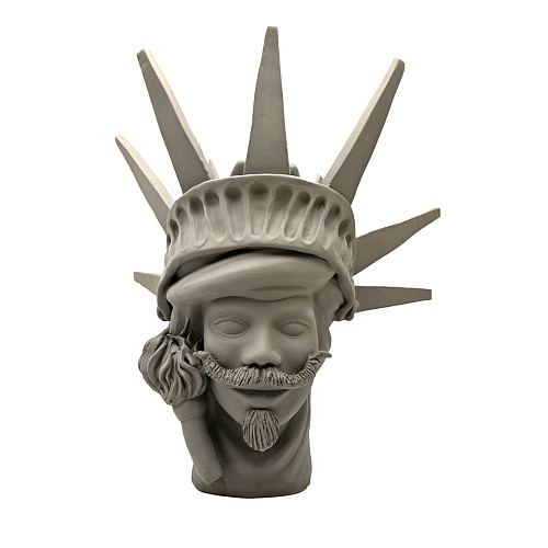 Sculpture Femme Libre
