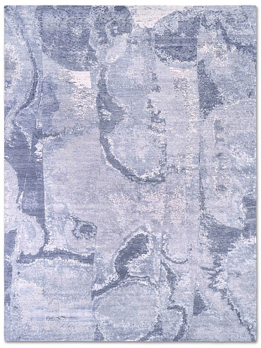 Tapis de luxe fait main Galilée