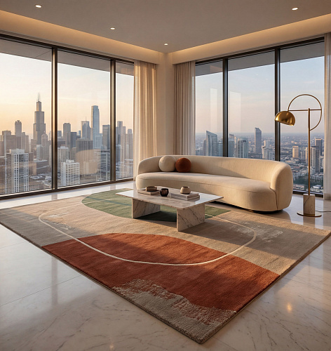 Tapis Balanced Orbits