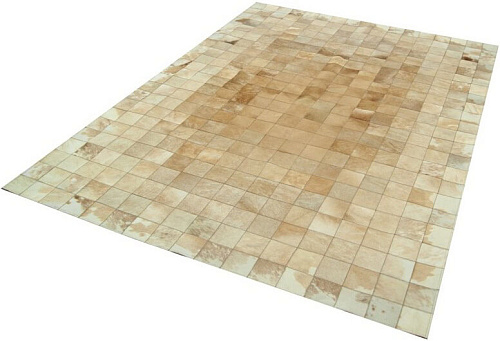 Tapis Mosaïque Beige