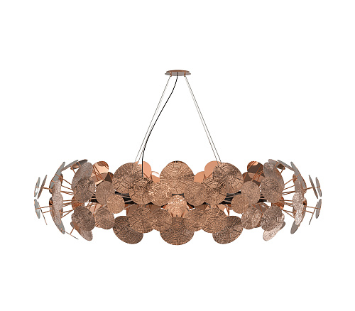 Lustre en Cuivre Gravity