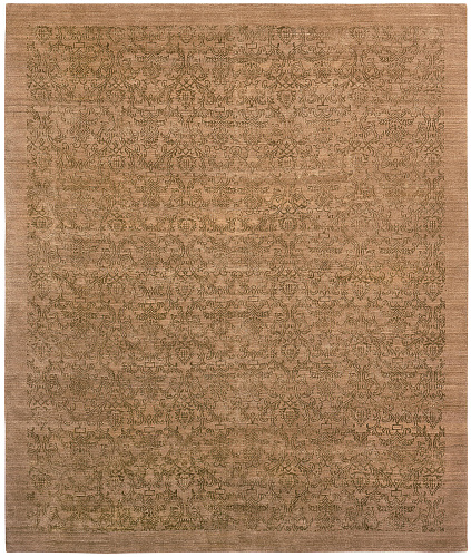 Tapis Roma Bordure Beige