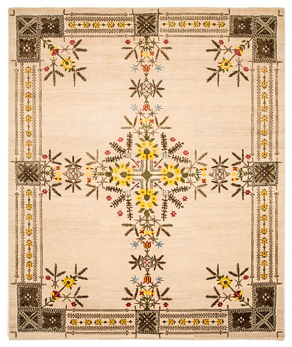Tapis Volante 1