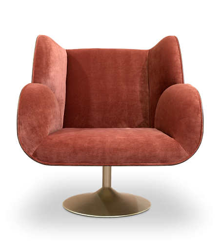 Fauteuil Virginia