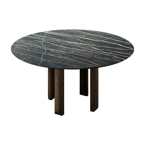 Table Mosa ronde