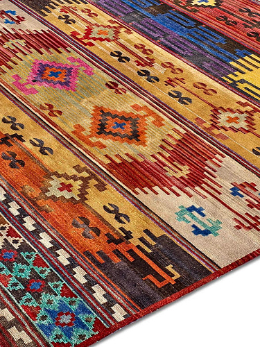 Tapis de luxe Original Noir Naturel