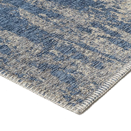 Tapis Moderne Chantilly Nuage Gris