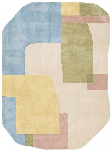 Tapis Rounded Blocks