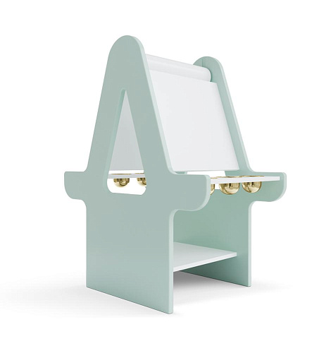 Chevalet de dessin enfant Merlin Double-Sided