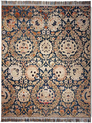 Tapis tissé main Ludwig