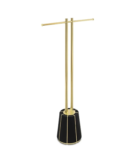 Porte-Serviettes Regal Black
