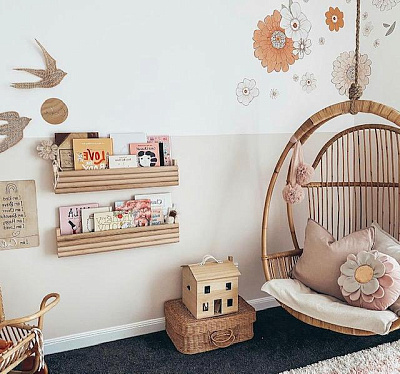 Fauteuils suspendus enfant