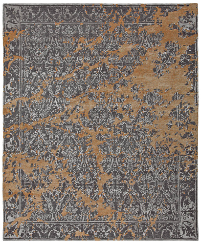 Tapis Alcaraz Gris Ciel