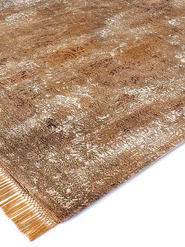 Tapis fait main de luxe Zero Pile