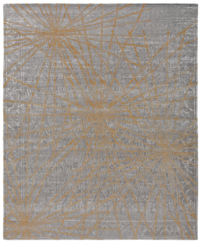 Tapis Alcaraz Soleil Chrome