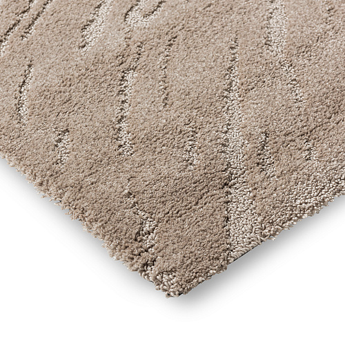Tapis Duo Rivage Taupe