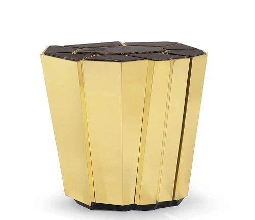 Table d’Appoint Crackle
