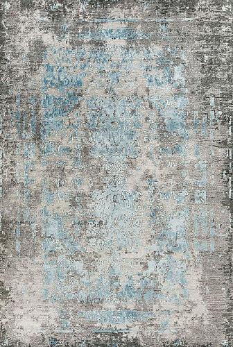 Tapis Noué à la Main en Soie de Bambou