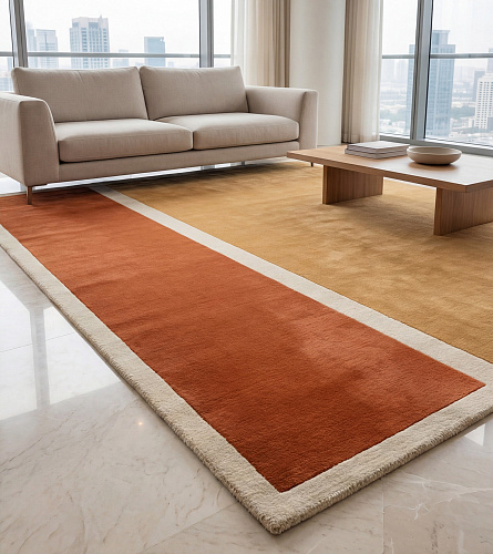 Tapis Copper Column