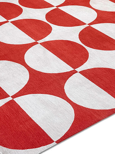 Tapis noué main Éco