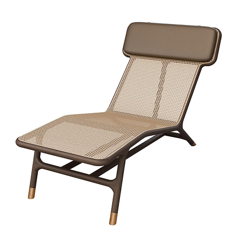 Chaise longue Joyce
