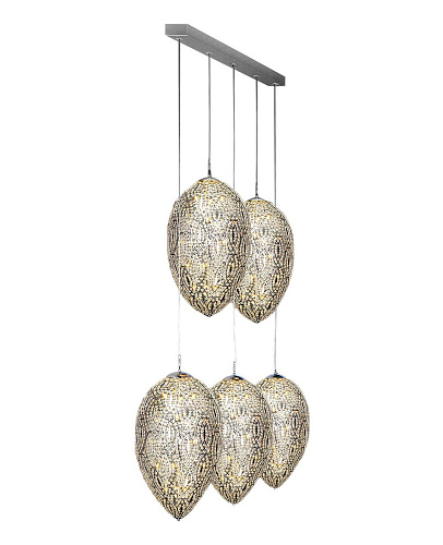 Lustre œuf Arabesque